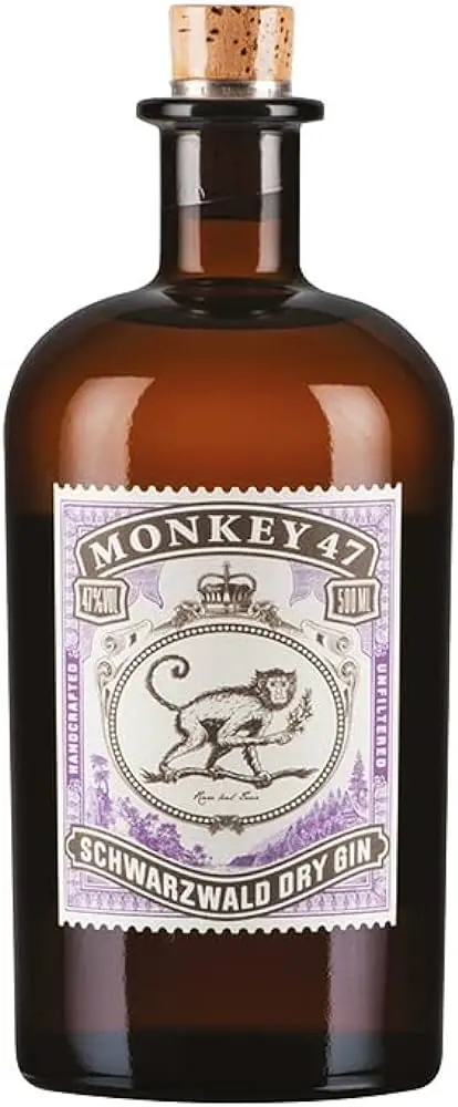 MONKEY 47 Schwarzwald Dry Gin 47°