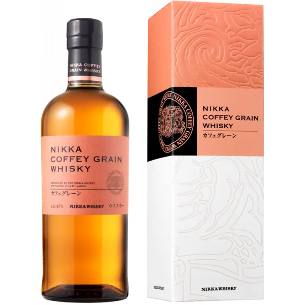 NIKKA Whisky Coffey Grain 45°