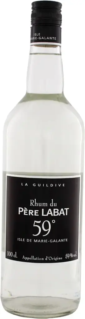 PERE LABAT Rhum Blanc 59°