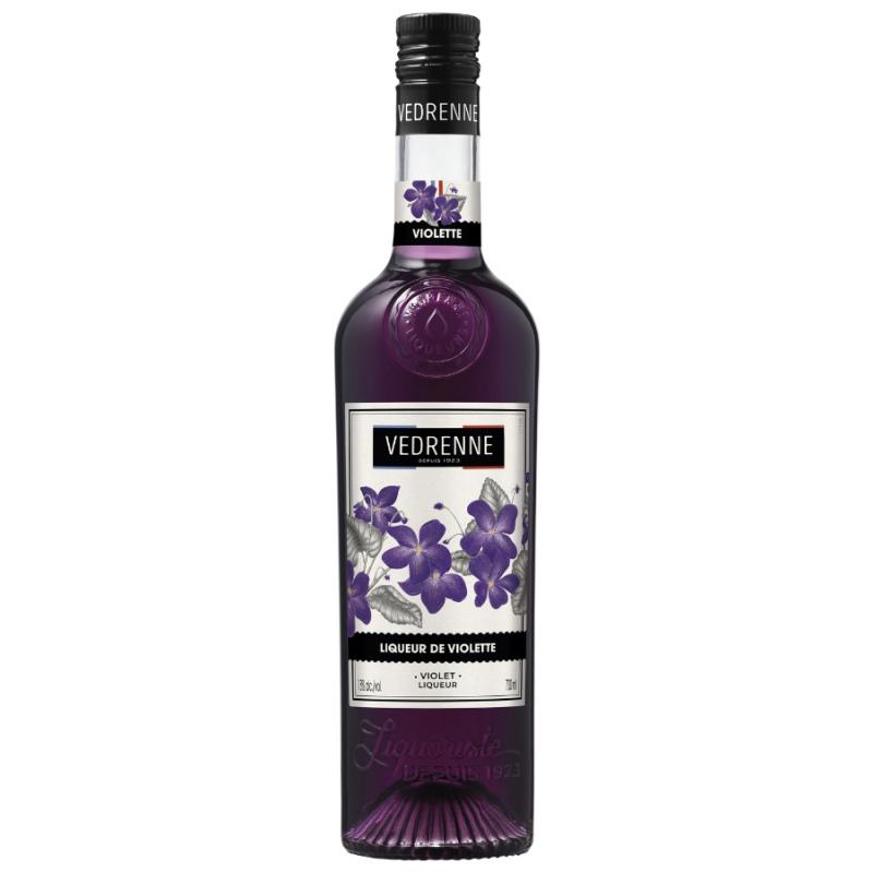 VEDRENNE Crème de Violette 18°