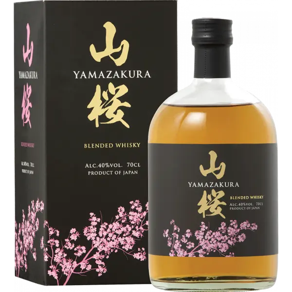 YAMAZAKURA Blended Whisky 40°