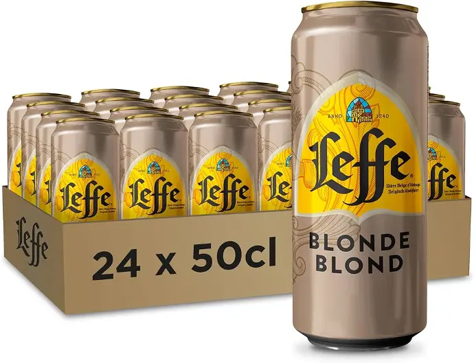 LEFFE Blonde 6.6°