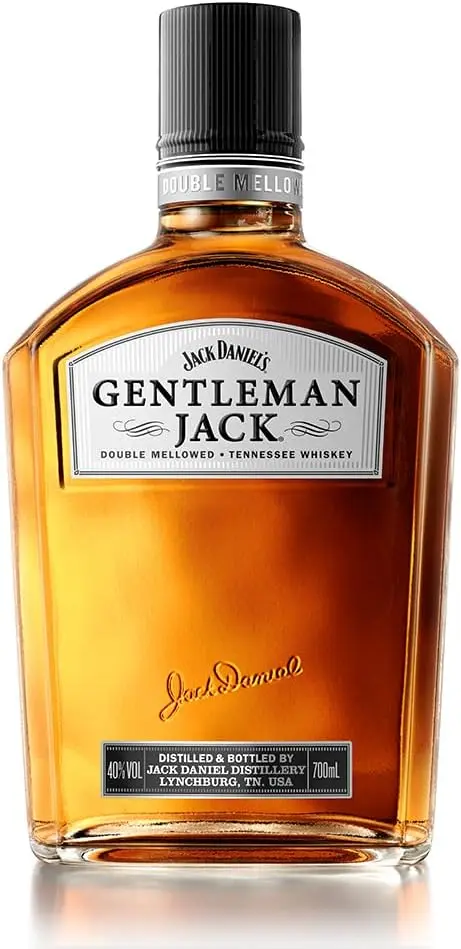 JACK DANIEL'S Whisky Gentleman 40°