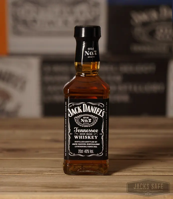 Jack Daniels Tennesse Whiskey Old No.7 40°