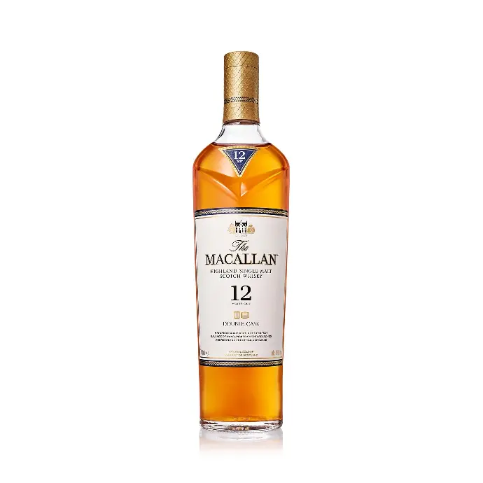 MACALLAN Whisky Double Cask 12 ans 40°