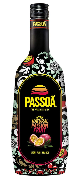 PASSOA Cocktail 15°