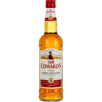 SIR EDWARD'S Whisky 40°
