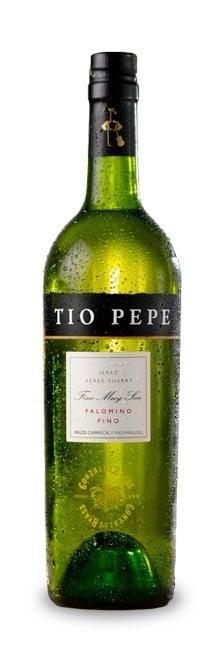 TIO PEPE Jerez Xérès Sherry 15°