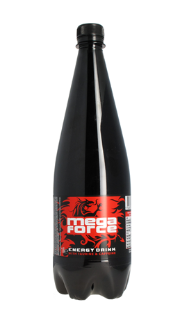 MEGAFORCE Energy Drink