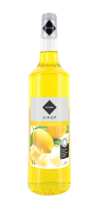 RIOBA Sirop Goût Citron