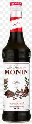 MONIN Sirop Goût Café