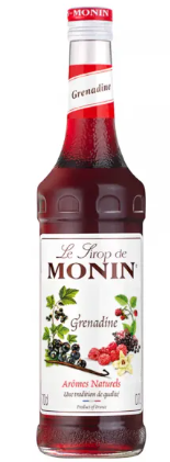MONIN Sirop Goût Grenadine