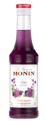 MONIN Sirop Goût Violette