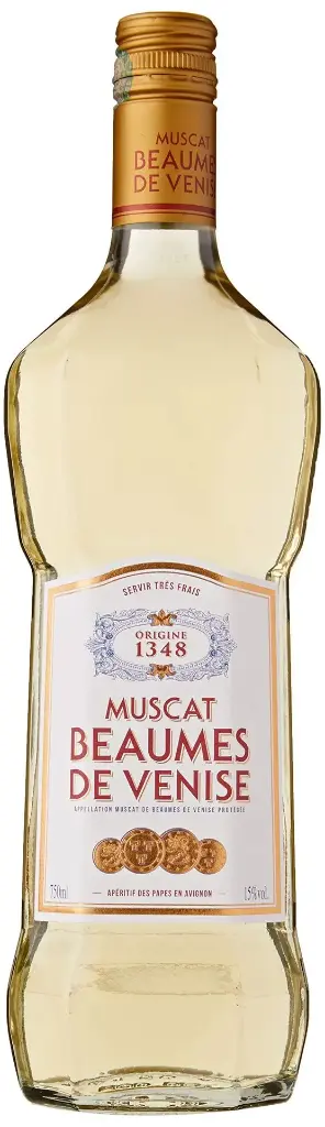 1348 Muscat de Beaumes de Venise blanc 15°