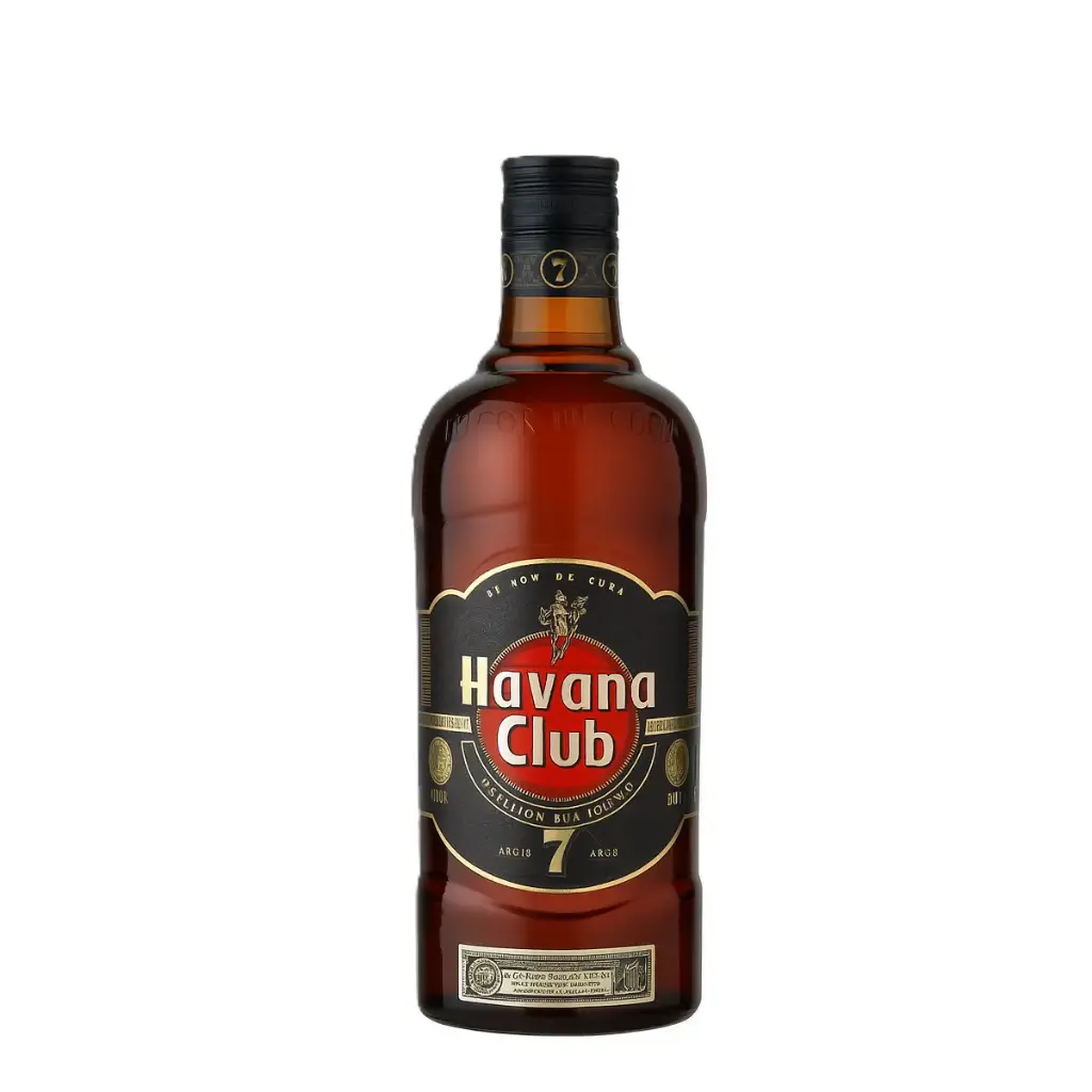 HAVANA CLUB Rhum 7 ans 40° 