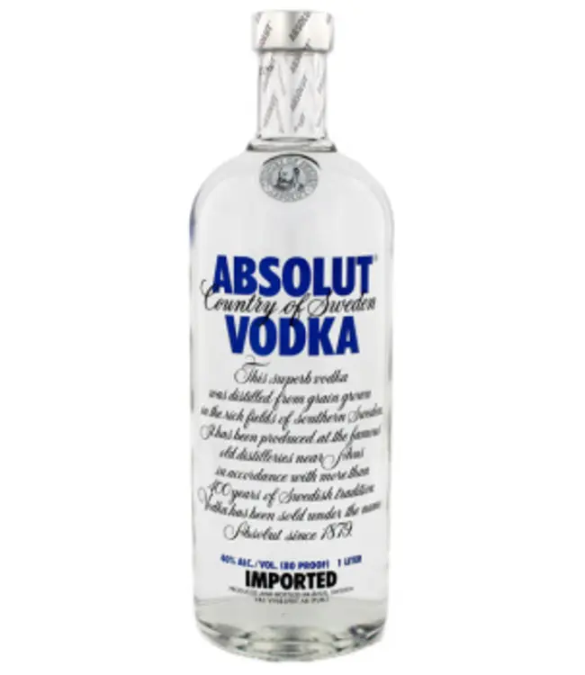 ABSOLUT Vodka Blue 40°