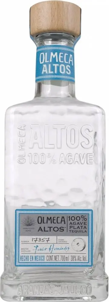 ALTOS Tequila Blanco 38°