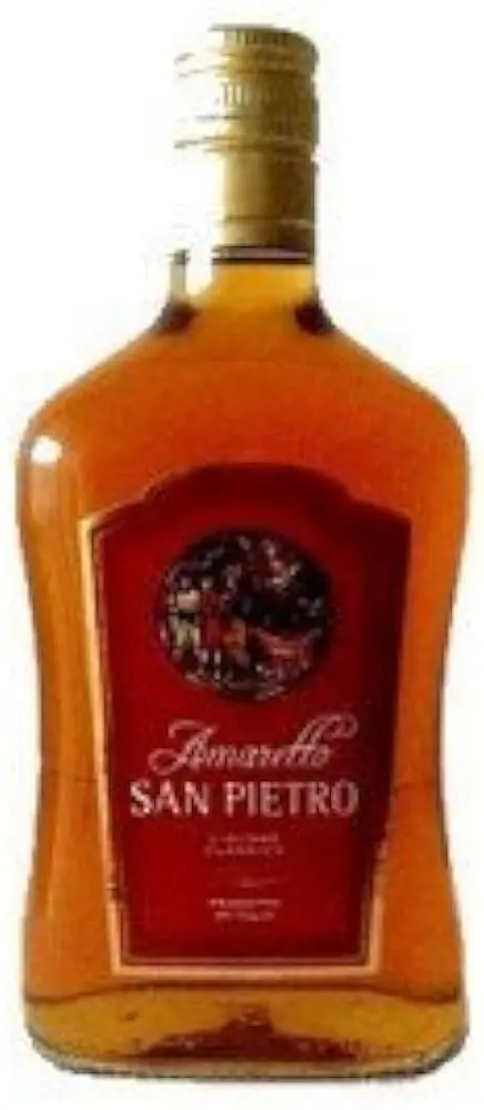 AMARETTO San pietro 18°