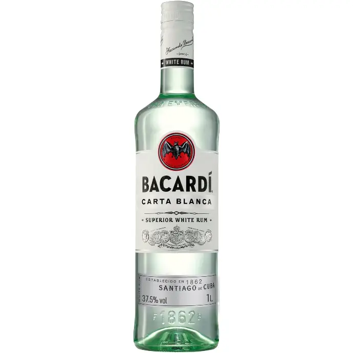 BACARDI Rhum 37.5°