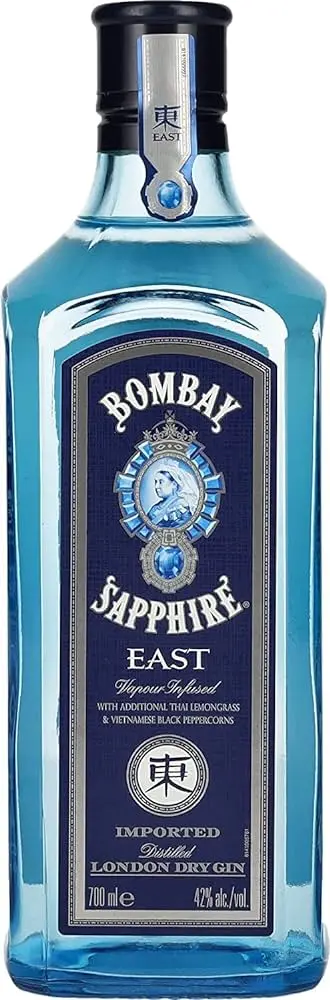 BOMBAY Gin East 42°