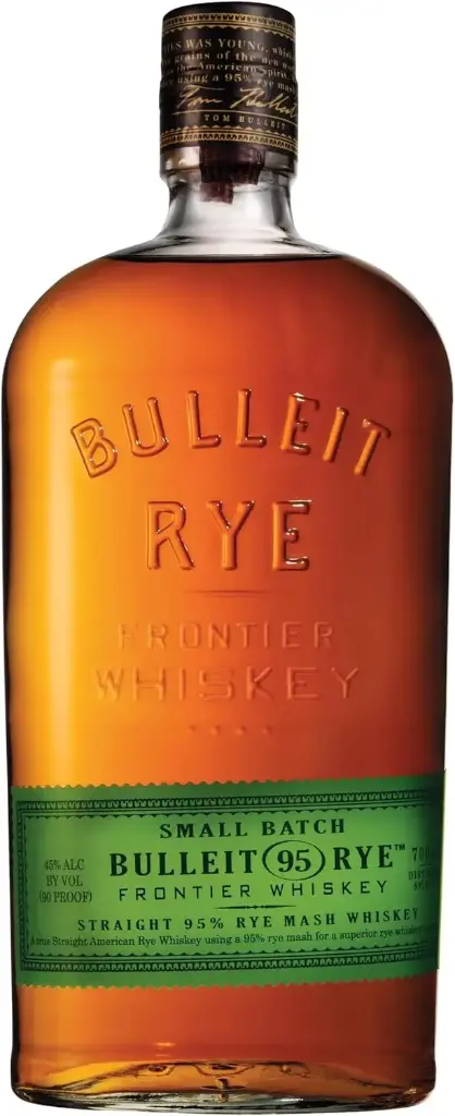 BULLEIT Bourbon Rye 45°