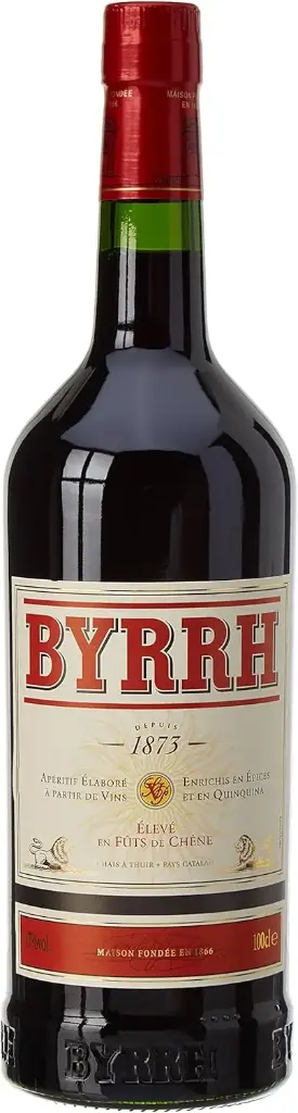 BYRRH Apéritif à base de vin 17°