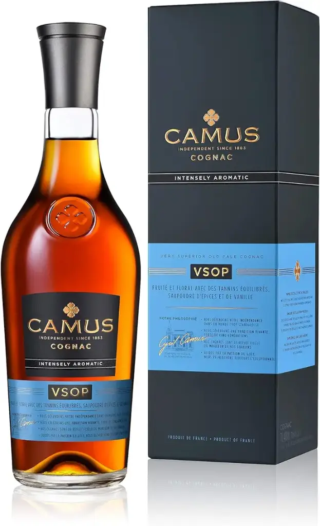 CAMUS Cognac VSOP 40°