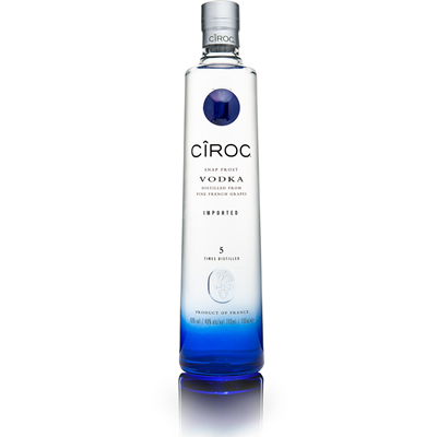 CIROC Vodka Blue 40°
