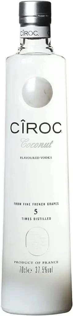 CIROC Vodka Coconut 37.5°