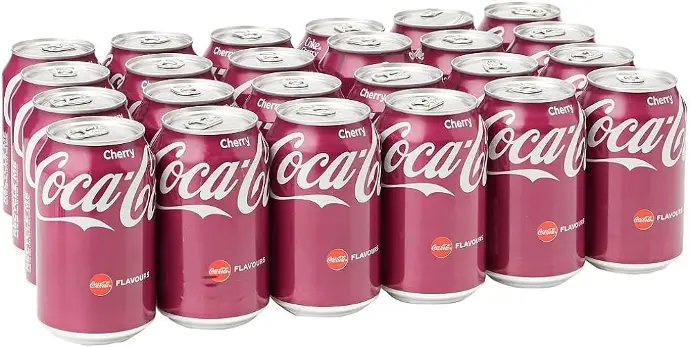 COCA-COLA Cherry