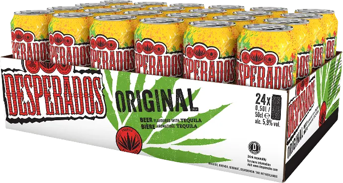 DESPERADOS 5,9°