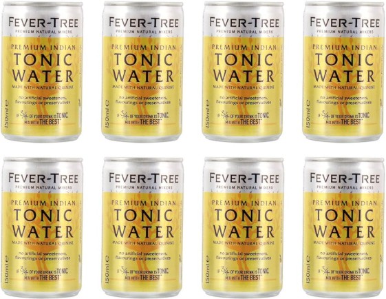 FEVER TREE Premium Indian Tonic Water