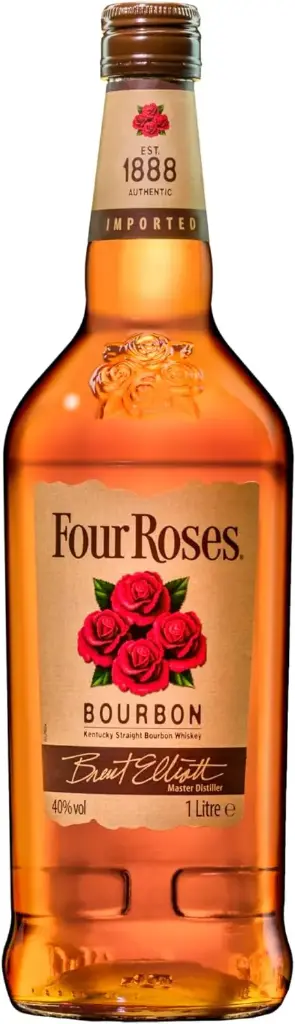 FOUR ROSES Bourbon 40°