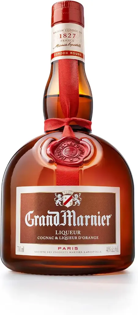 GRANDMARNIER Cordon Rouge Liqueur d'Orange et Cognac 40°