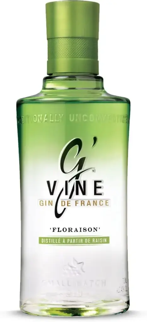 GVINE Gin Floraison 40°