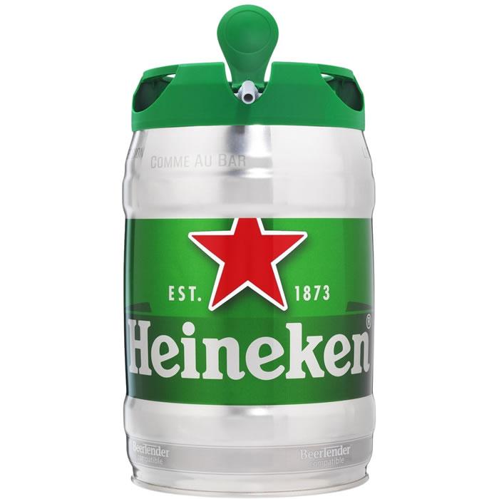 HEINEKEIN Fut 5°