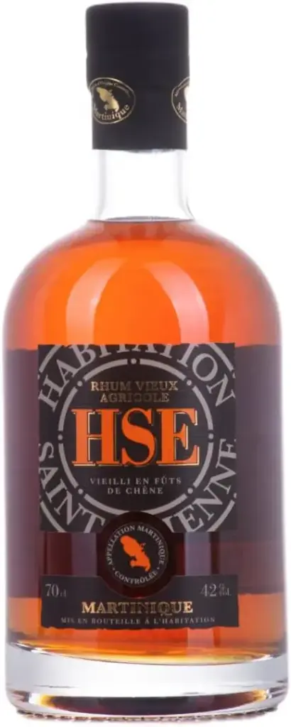 HSE Rhum Vieux Agricole 42°