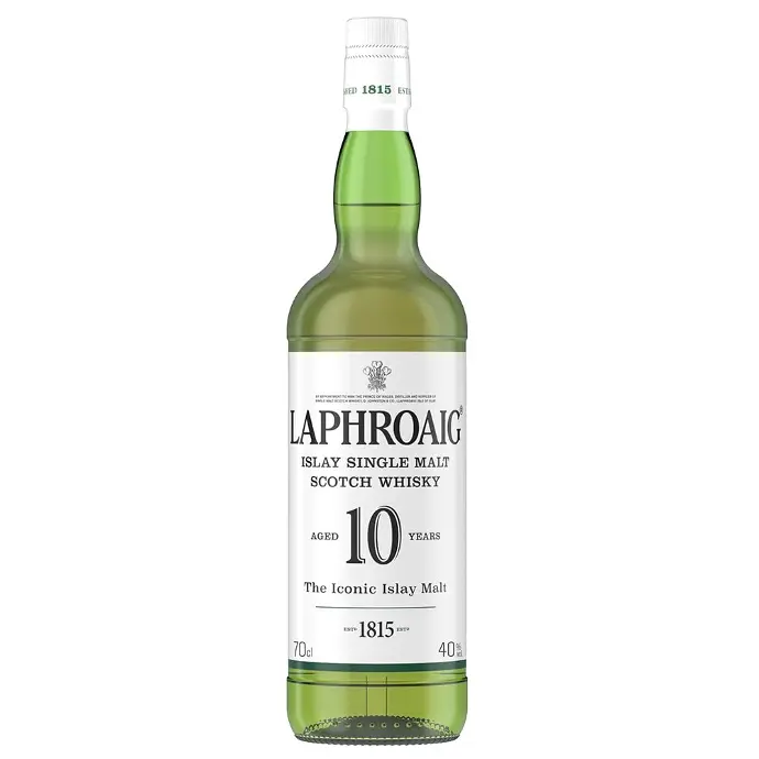 LAPHROAIG Scotch whisky 10 ans 40°
