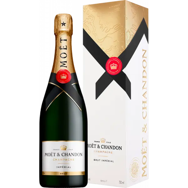 MOET & CHANDON Impérial Champagne Brut 12,5°
