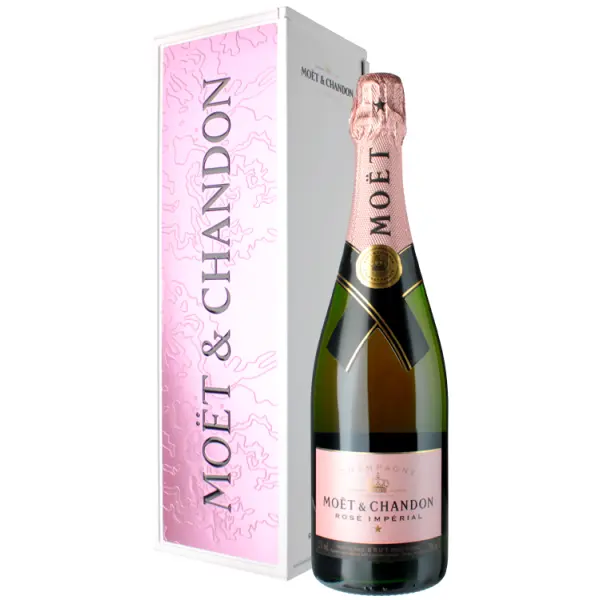 MOET & CHANDON Rosé Impérial Champagne Brut