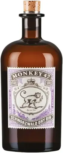 [MONKEY47-VERR-0700-0001] MONKEY 47 Schwarzwald Dry Gin 47°