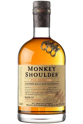 [MONKSHWH-VERR-0700-0001] MONKEY SHOULDER Whisky 40°