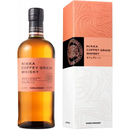 [NIKKWHGR-VERR-0700-0001] NIKKA Whisky Coffey Grain 45°