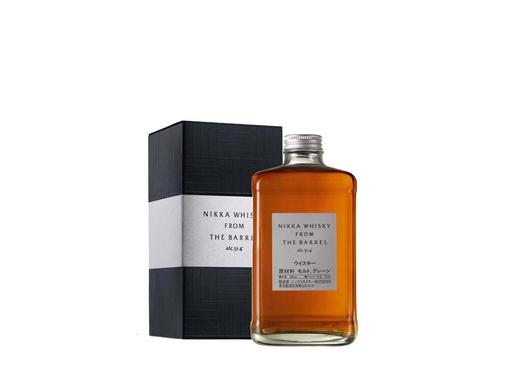 [NIKKBARR-VERR-0500-0001] NIKKA Whisky From The Barrel 51.4°
