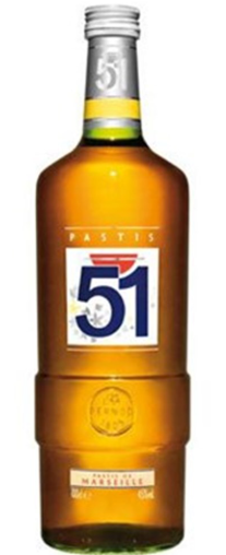 [PASTIS51-VERR-1000-0001] PASTIS 51 45°