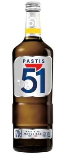 [PASTIS51-VERR-0700-0001] PASTIS 51 45°
