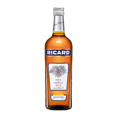 [RCRDPAST-VERR-0700-0001] RICARD 45°