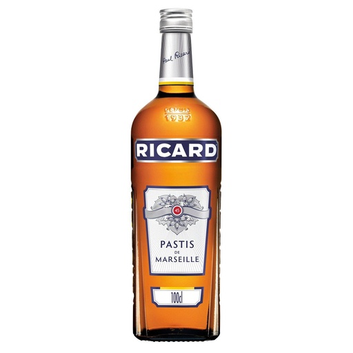 [RCRDPAST-VERR-1000-0001] RICARD Pastis 45°