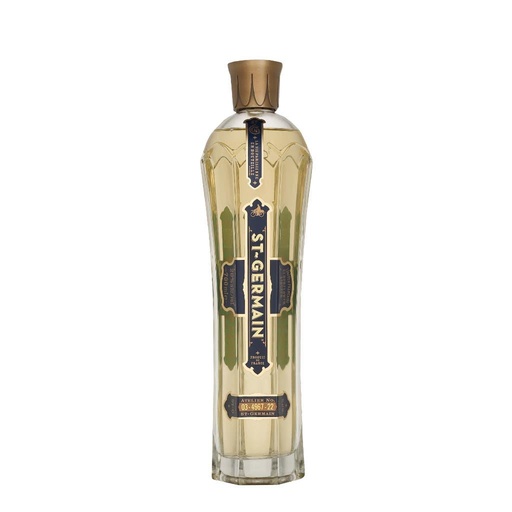 [STGERMLQ-VERR-0700-0001] ST GERMAIN Liqueur De Fleur De Sureau 20°