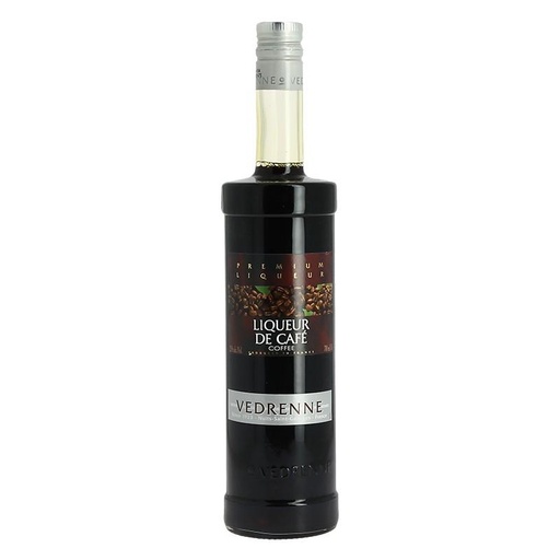 [VEDRCAFE-VERR-0700-0001] VEDRENNE Crème de Café 21°